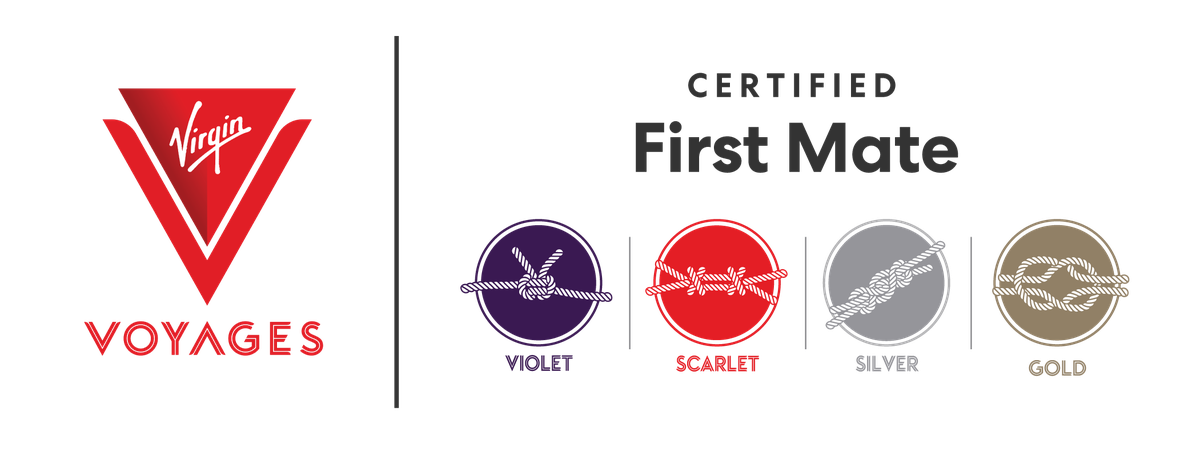 Virgin Voyages Certified First Mate